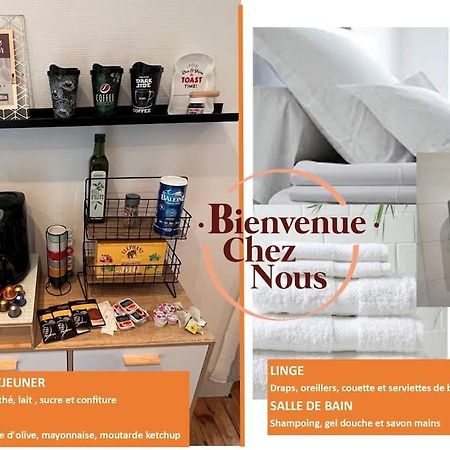 New Cosy Appartement Plein Centre Clermont-Ferrand Augustins A Eksteriør billede