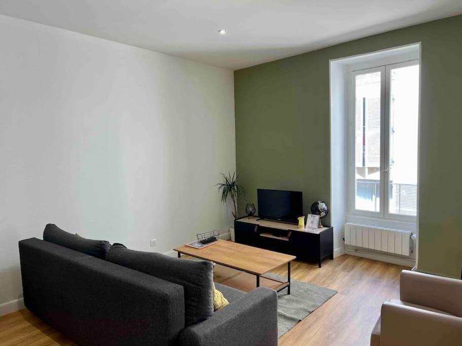 New Cosy Appartement Plein Centre Clermont-Ferrand Augustins A Eksteriør billede