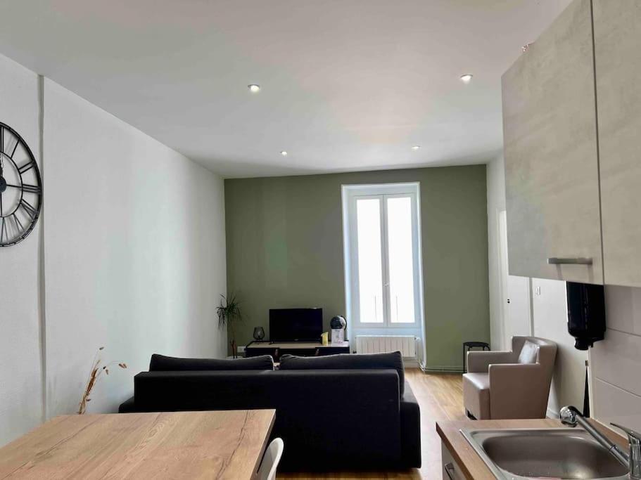 New Cosy Appartement Plein Centre Clermont-Ferrand Augustins A Eksteriør billede